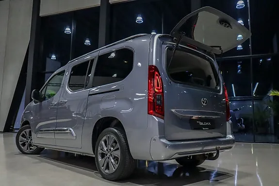 Toyota Proace City Verso 2020 photo 5