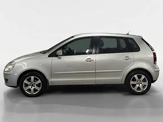 Volkswagen Polo 2008 photo 2