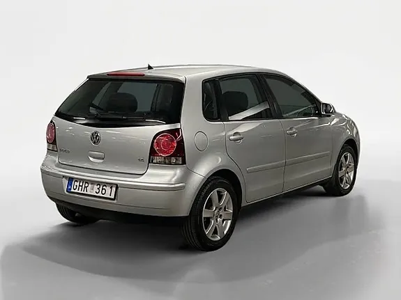 Volkswagen Polo 2008 photo 5