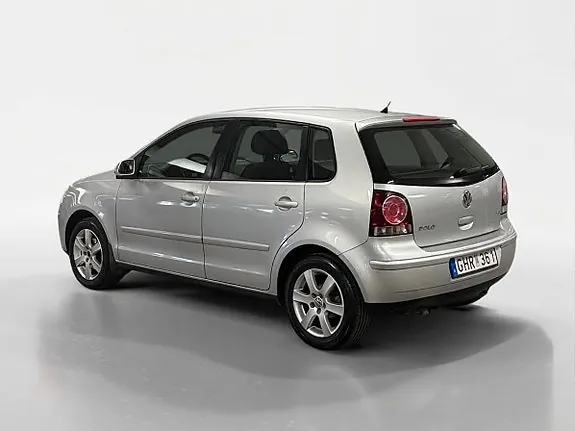 Volkswagen Polo 2008 photo 3
