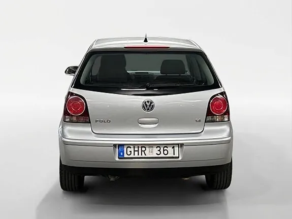 Volkswagen Polo 2008 photo 4