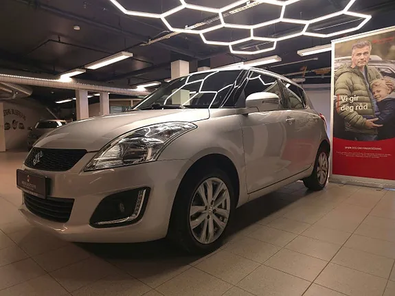 Suzuki Swift 2014 photo 3