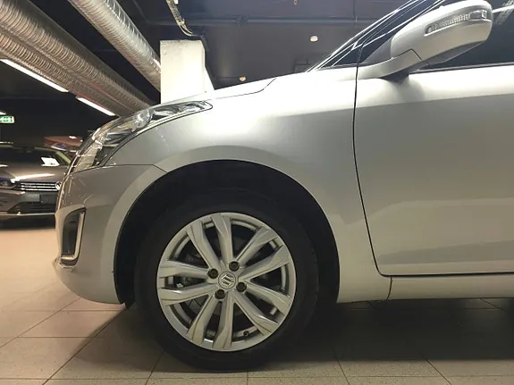 Suzuki Swift 2014 photo 4