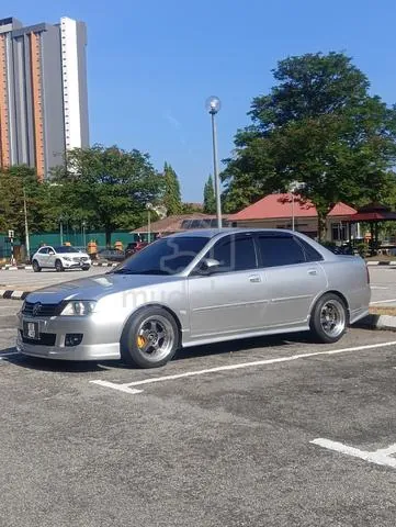 Proton Waja