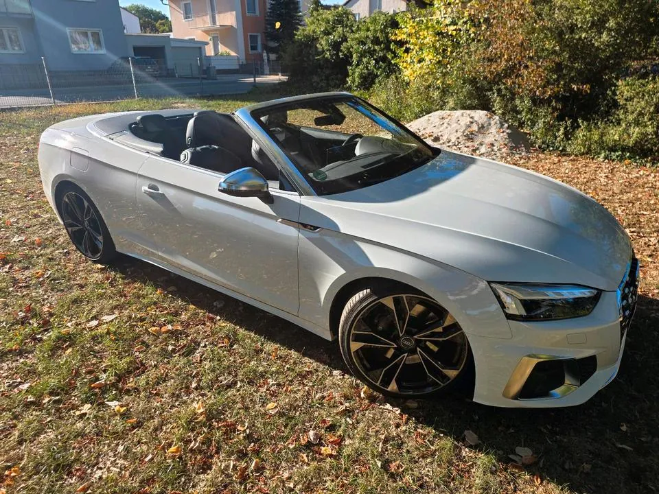 Audi S5 Cabrio