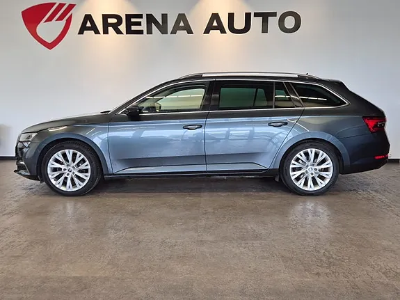 Skoda Superb 2021 photo 2