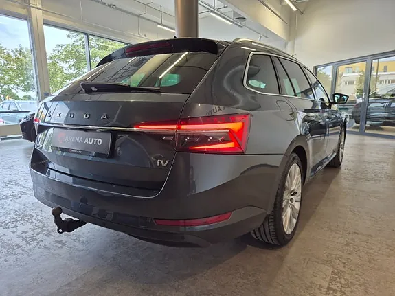 Skoda Superb 2021 photo 5