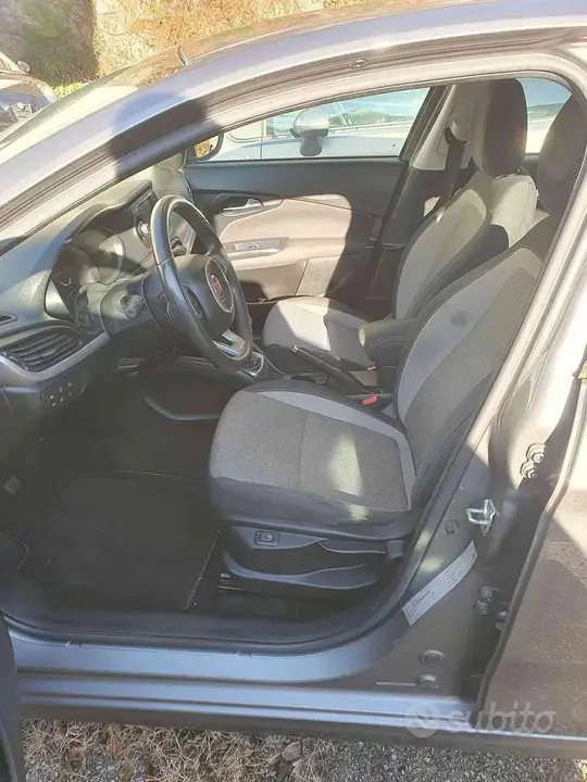 Fiat Tipo 2016 photo 5