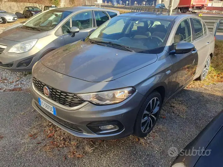 Fiat Tipo 2016 photo 2