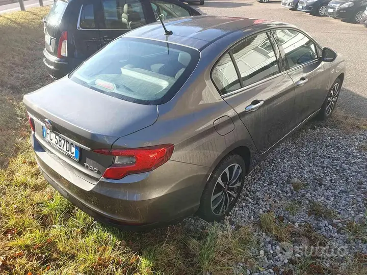 Fiat Tipo 2016 photo 4
