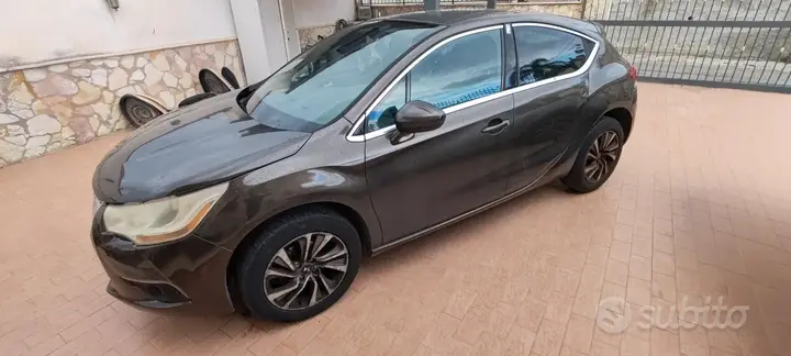 Citroen Ds4 2012 photo 5