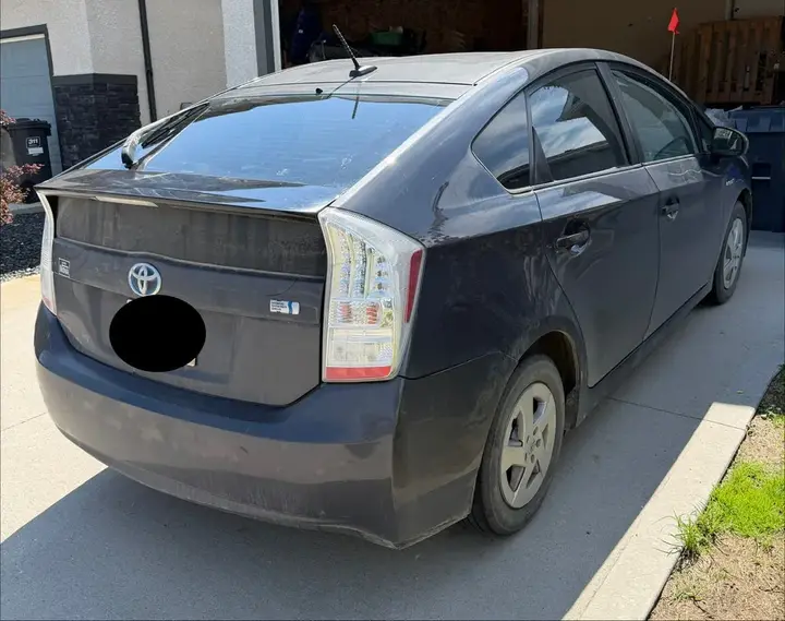 Toyota Prius 2011 photo 3