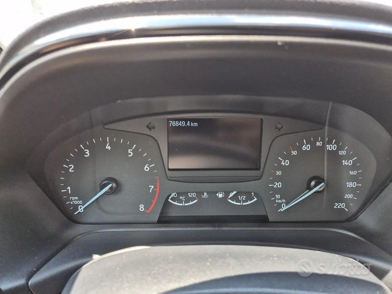 Ford Fiesta 2020 photo 5