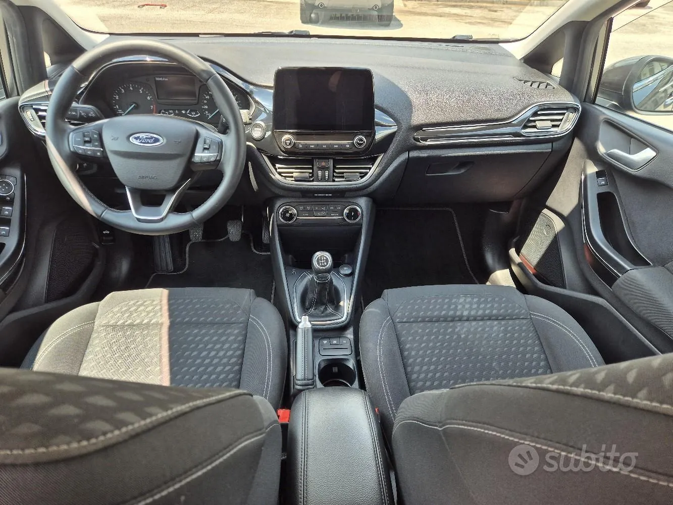 Ford Fiesta 2020 photo 3