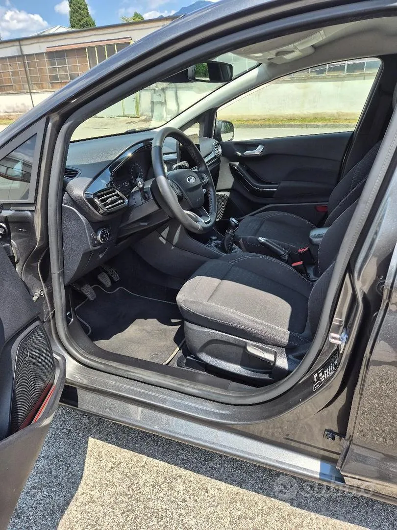 Ford Fiesta 2020 photo 4