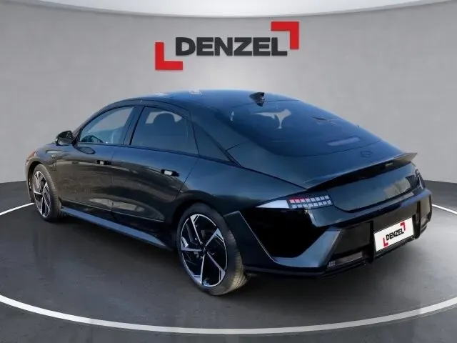 Hyundai Ioniq 6 2026 photo 3