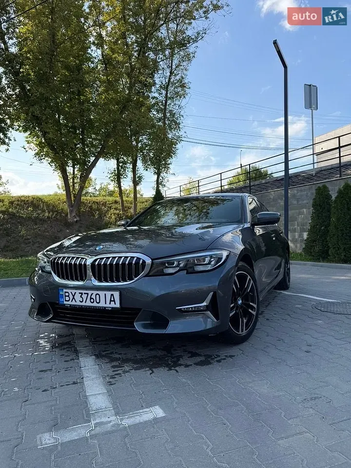 BMW 3 Series 2020 photo 5