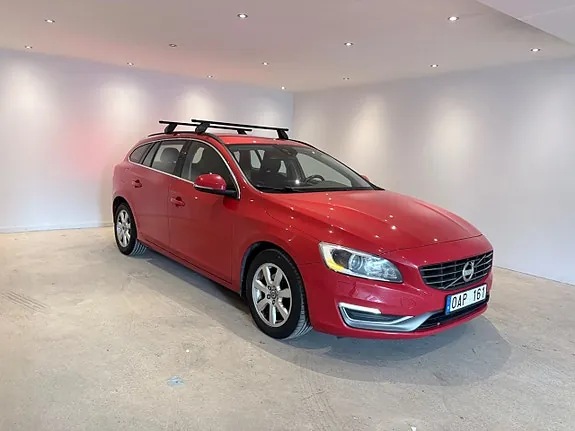 Volvo V60 2014 photo 4