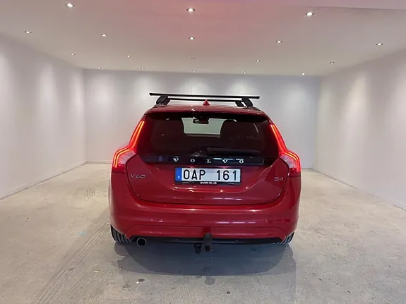 Volvo V60 2014 photo 5