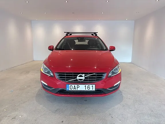 Volvo V60 2014 photo 2