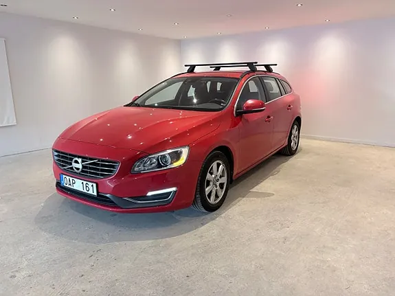 Volvo V60 2014 photo 3