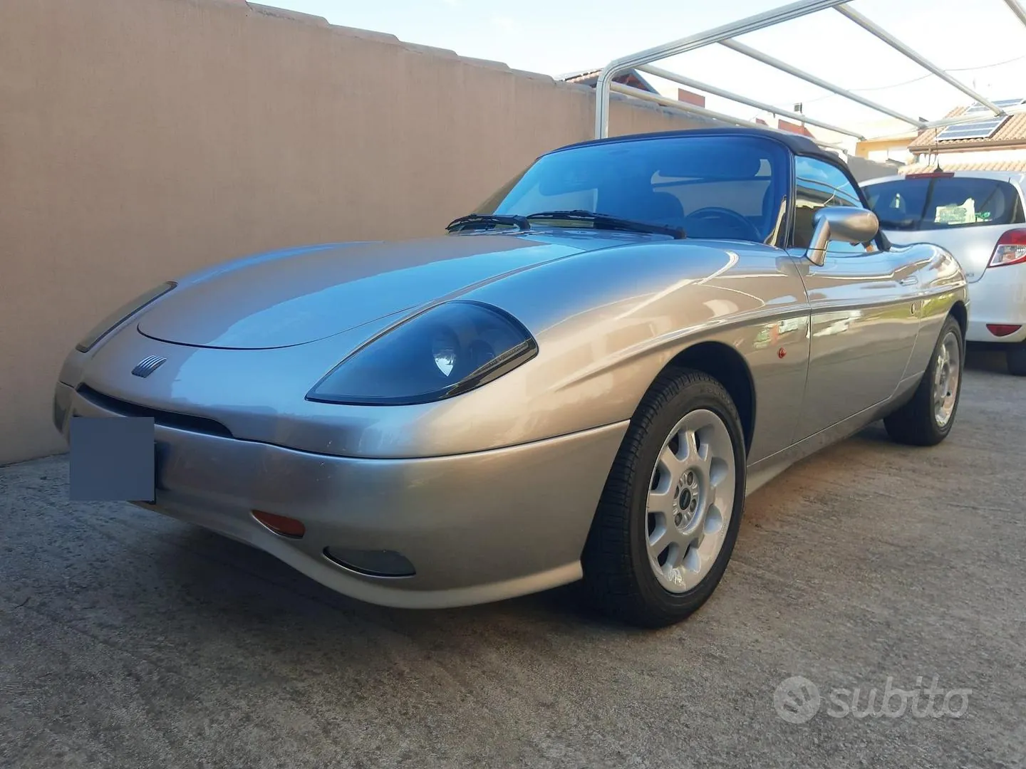 Fiat Barchetta 2000 photo 3