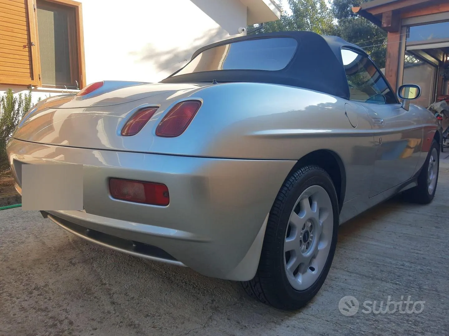 Fiat Barchetta 2000 photo 2