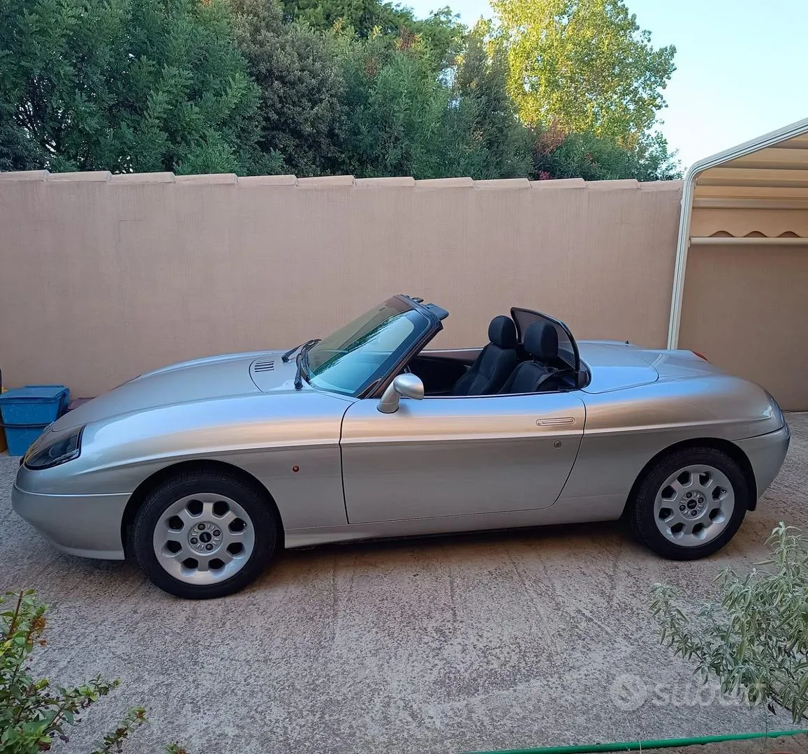 Fiat Barchetta