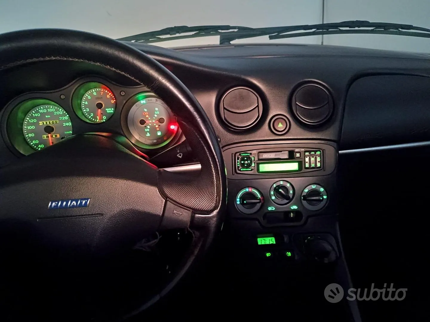 Fiat Barchetta 2000 photo 4