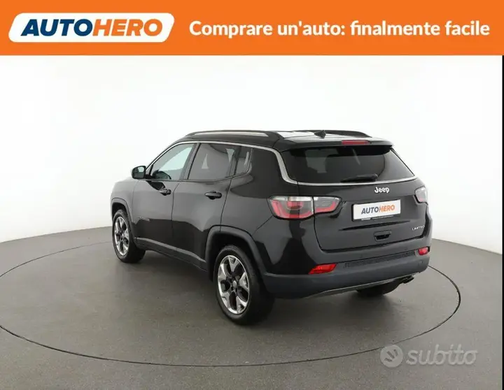 Jeep Compass 2018 photo 4