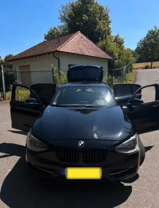 BMW 118D