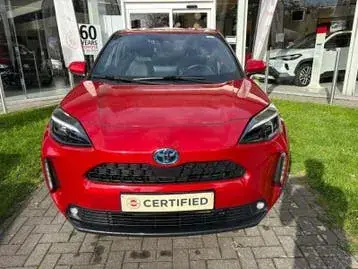 Toyota Yaris Cross 2023 photo 2