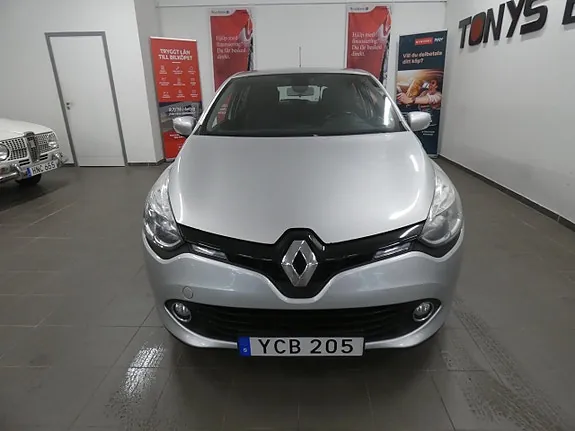 Renault Clio 2016 photo 2