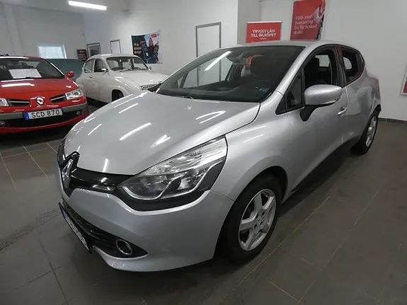 Renault Clio 2016 photo 3