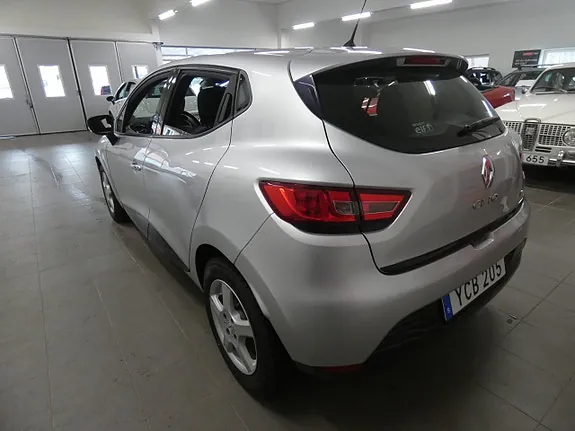 Renault Clio 2016 photo 4