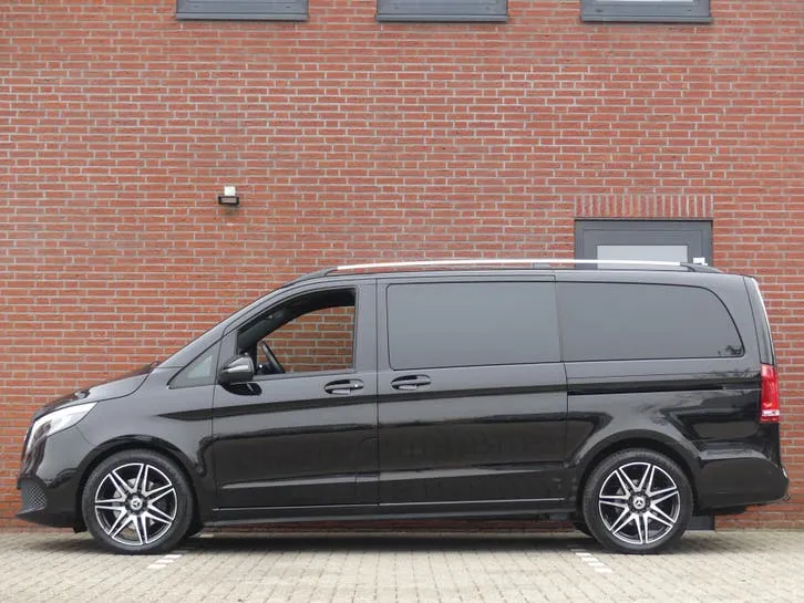 Mercedes-Benz V-Class 2019 photo 3