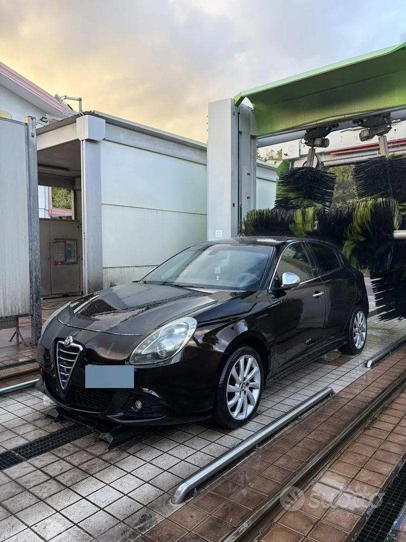 Alfa Romeo Giulietta