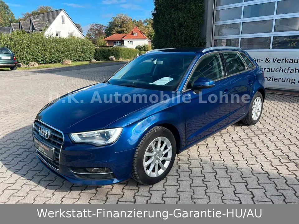 Audi A3 Sportback