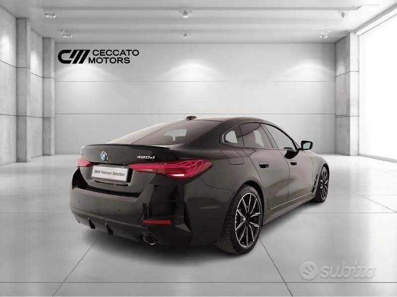 BMW Serie 4 Gran Coupé 2025 photo 4