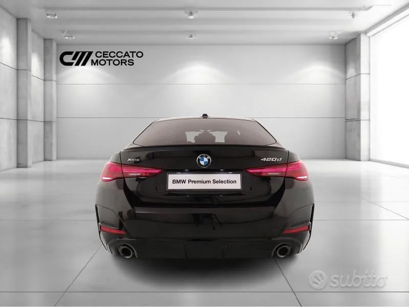 BMW Serie 4 Gran Coupé 2025 photo 5