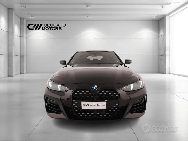 BMW Serie 4 Gran Coupé 2025 photo 2