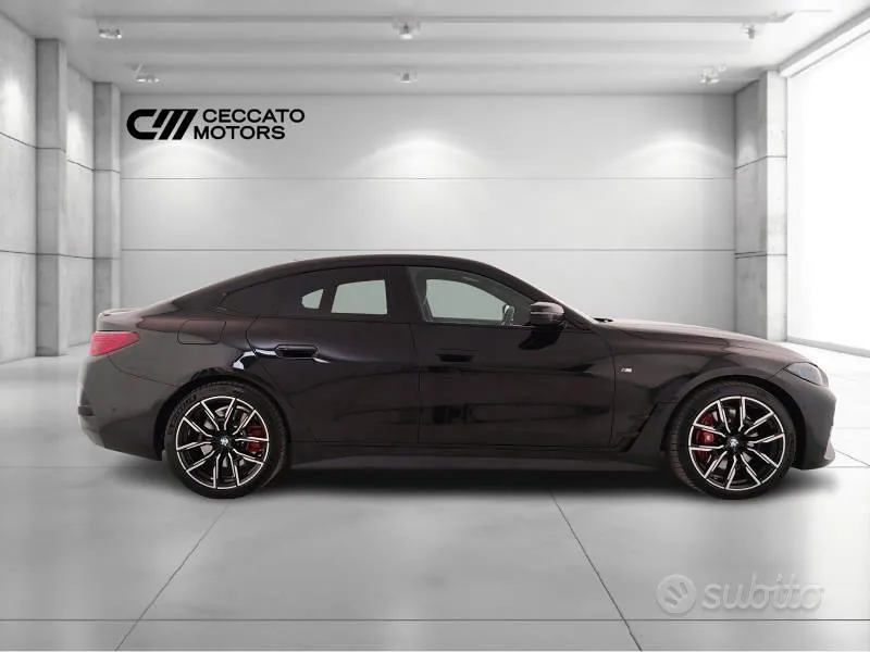 BMW Serie 4 Gran Coupé 2025 photo 3