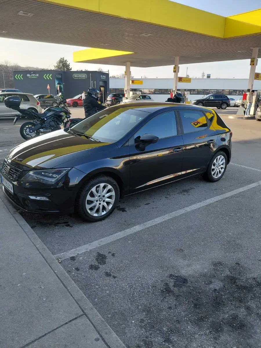 Seat Leon 2014 photo 3
