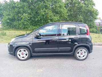 Fiat Panda 2022 photo 3