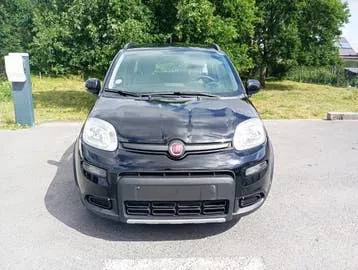 Fiat Panda 2022 photo 2