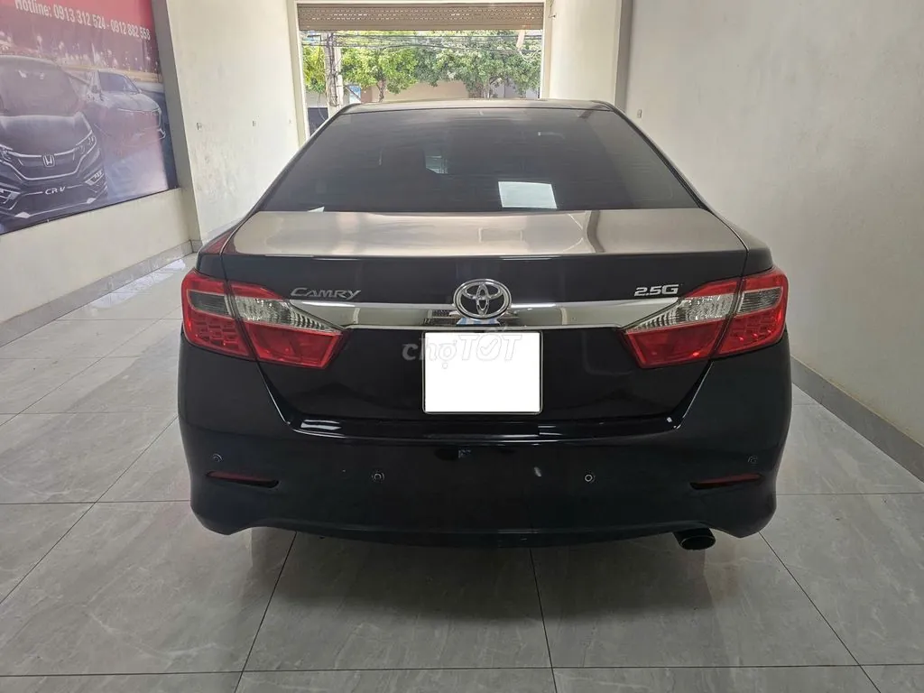 Toyota Camry 2013 photo 4