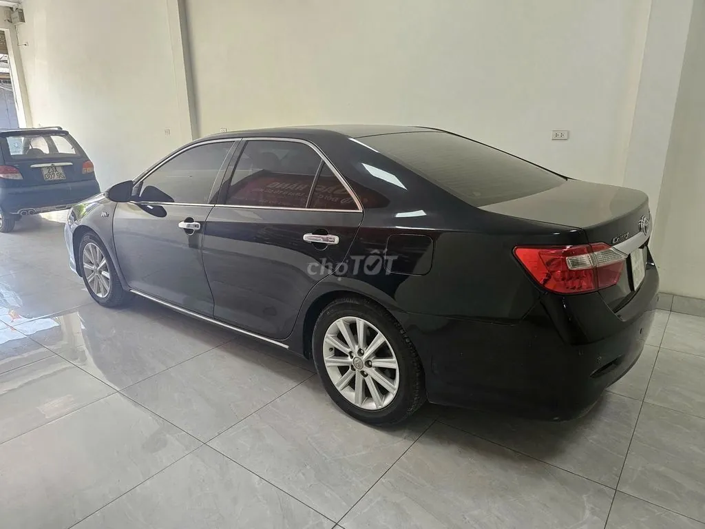 Toyota Camry 2013 photo 3