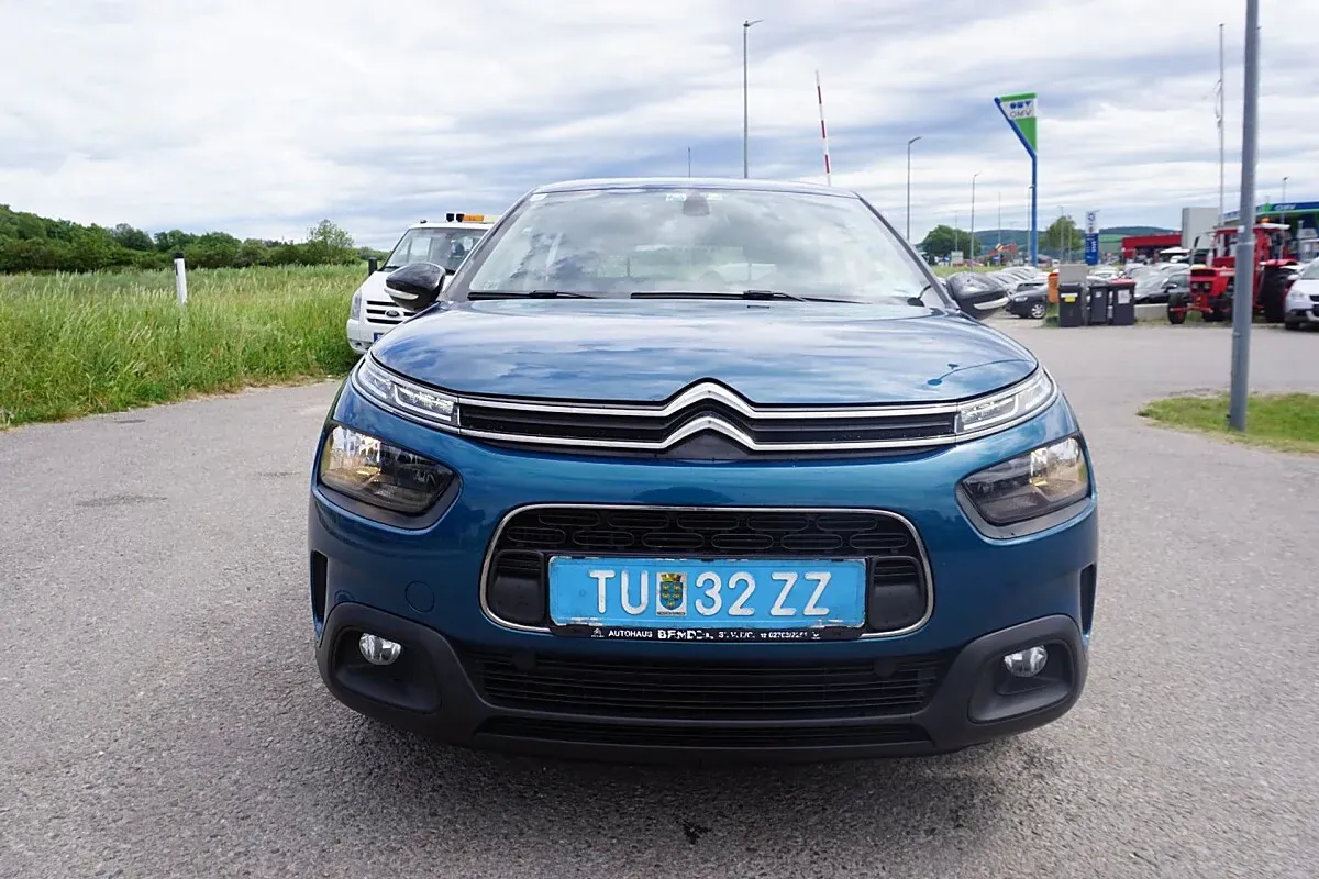 Citroen C4 Cactus