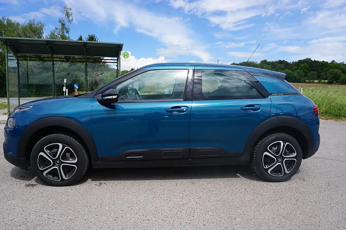 Citroen C4 Cactus 2020 photo 3