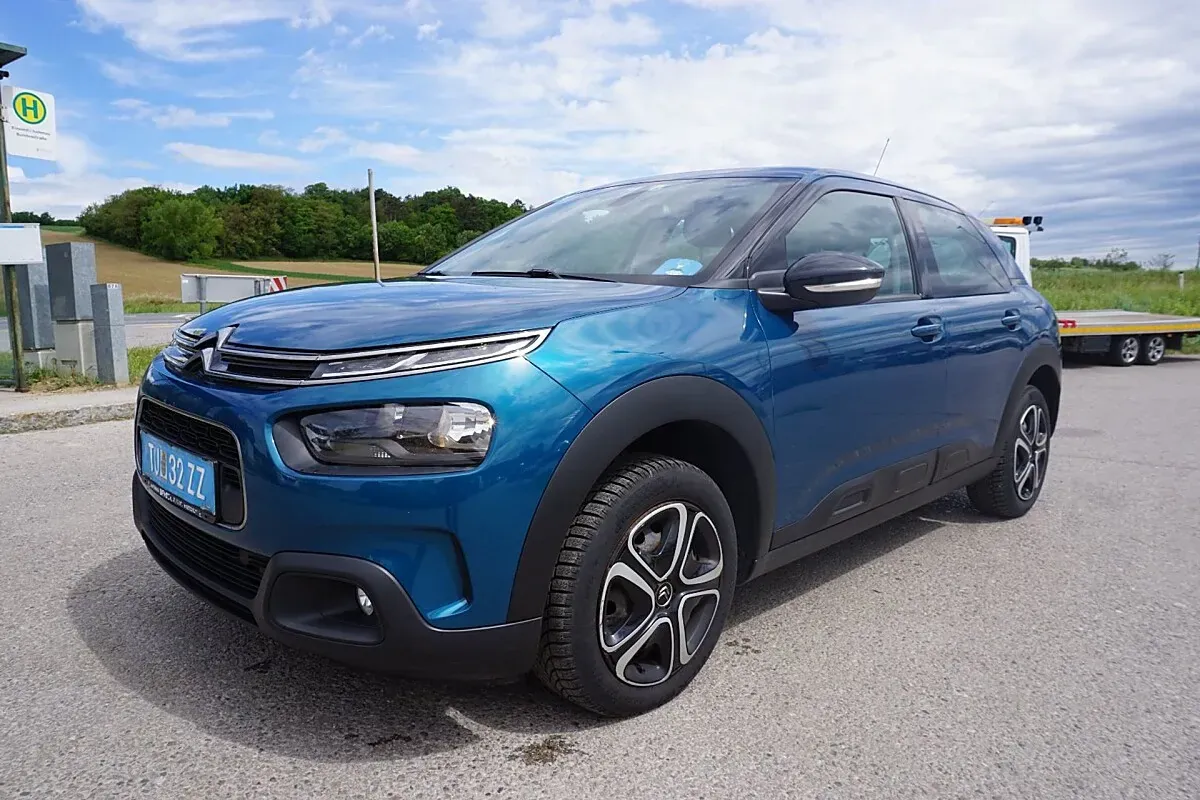 Citroen C4 Cactus 2020 photo 2
